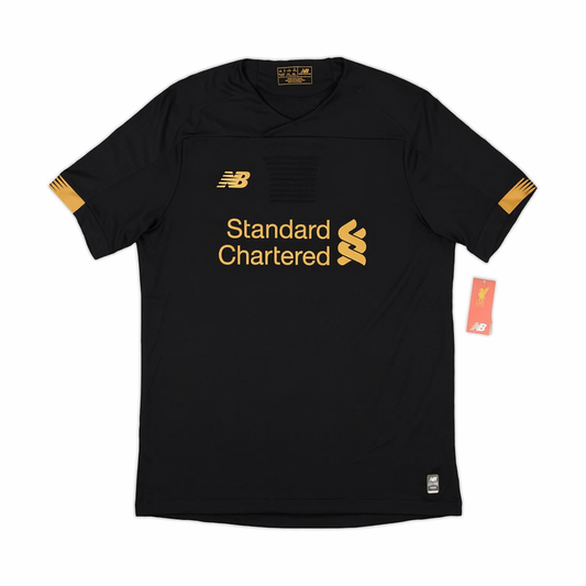2019-20 LiverPL FC Goalkeeper Shirt