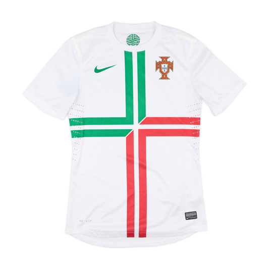 2012 Portugal Away Shirt