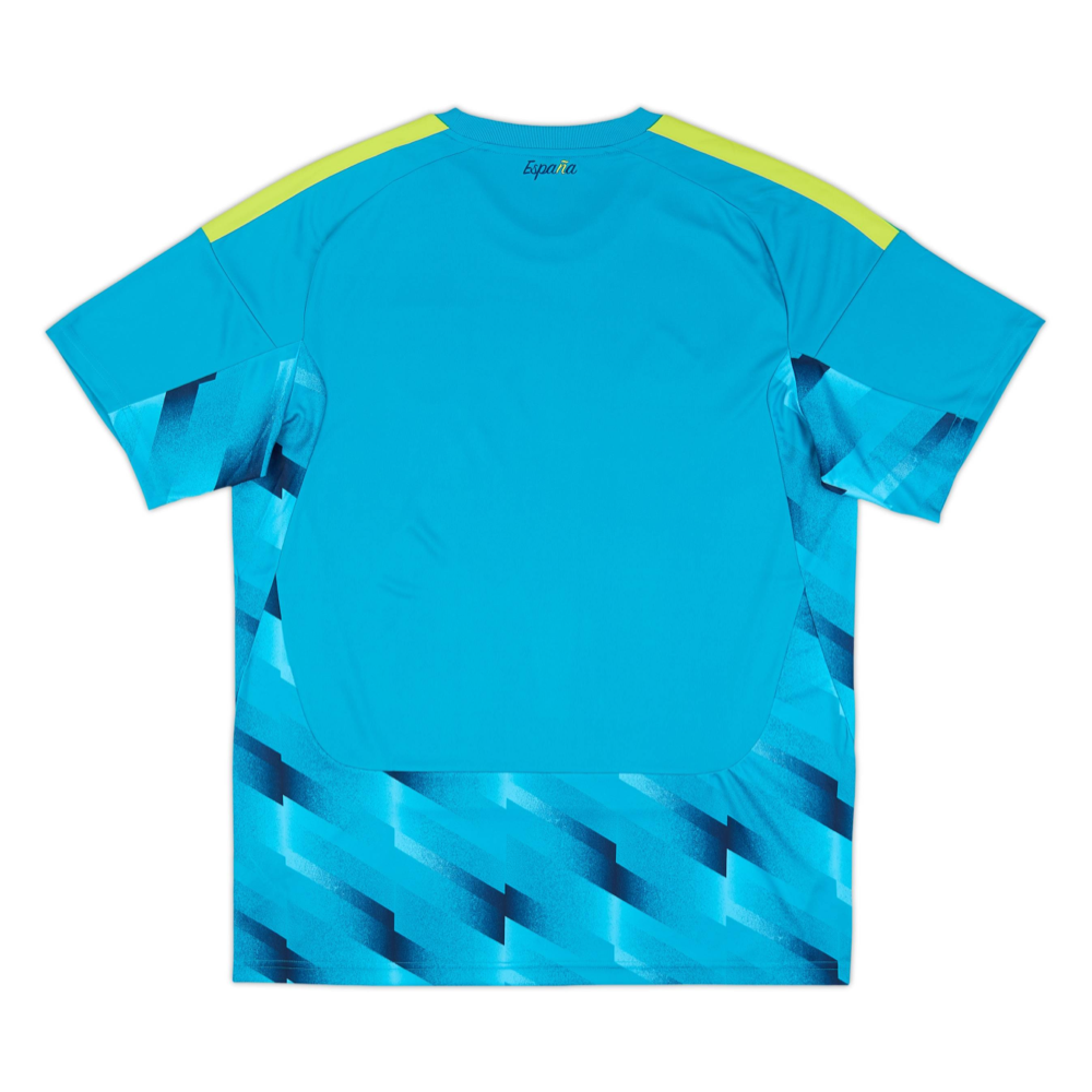 2026 Spain Goalkeeper Kit