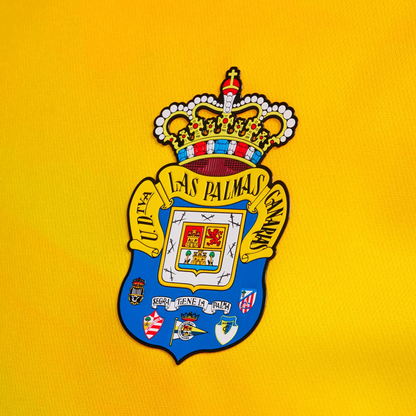 2023-24 UD Las Palmas Home Shirt