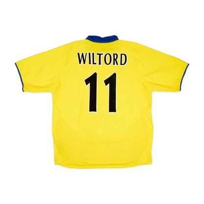2003-05 Arsenal FC Away Shirt