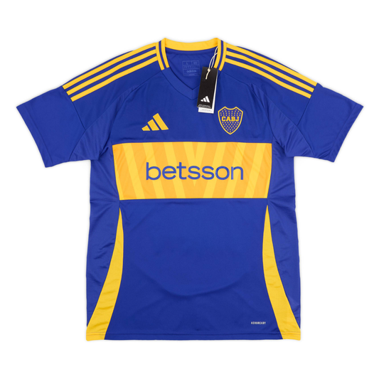 2024-25 CA Boca Juniors Home Shirt
