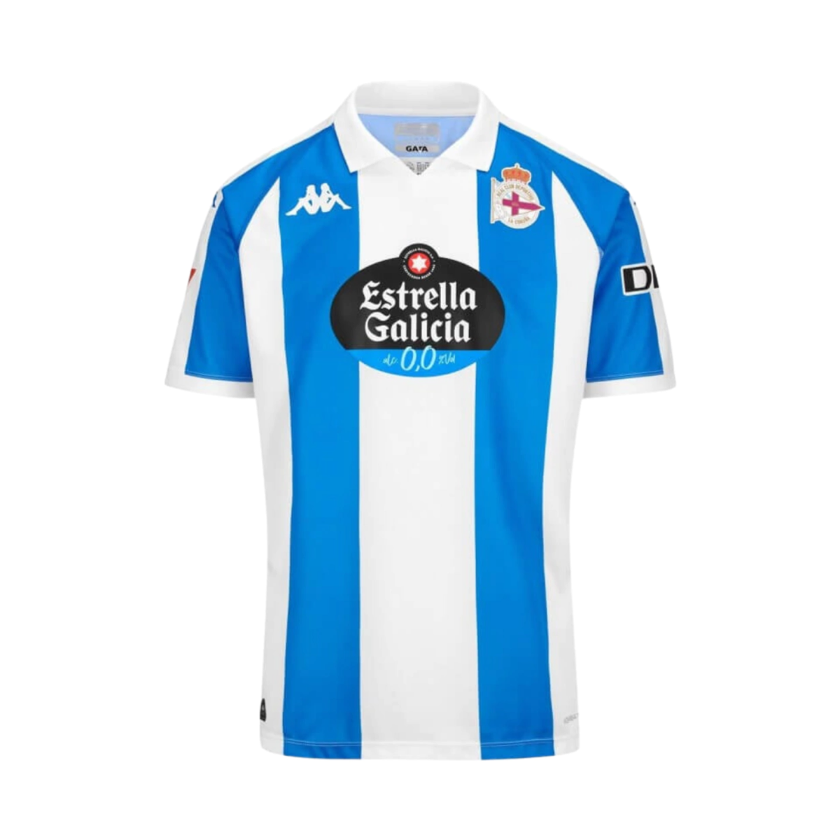 2024-25 RC Deportivo de La Coruña Home Shirt