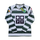2002-03 Sporting CP Long Sleeve Home Shirt