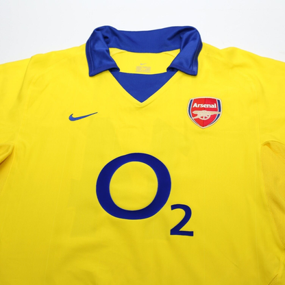 2003-05 Arsenal FC Away Shirt