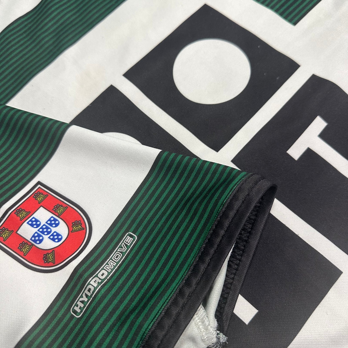 2002-03 Sporting CP Home Shirt