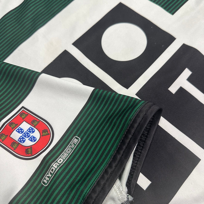 2002-03 Sporting CP Home Shirt