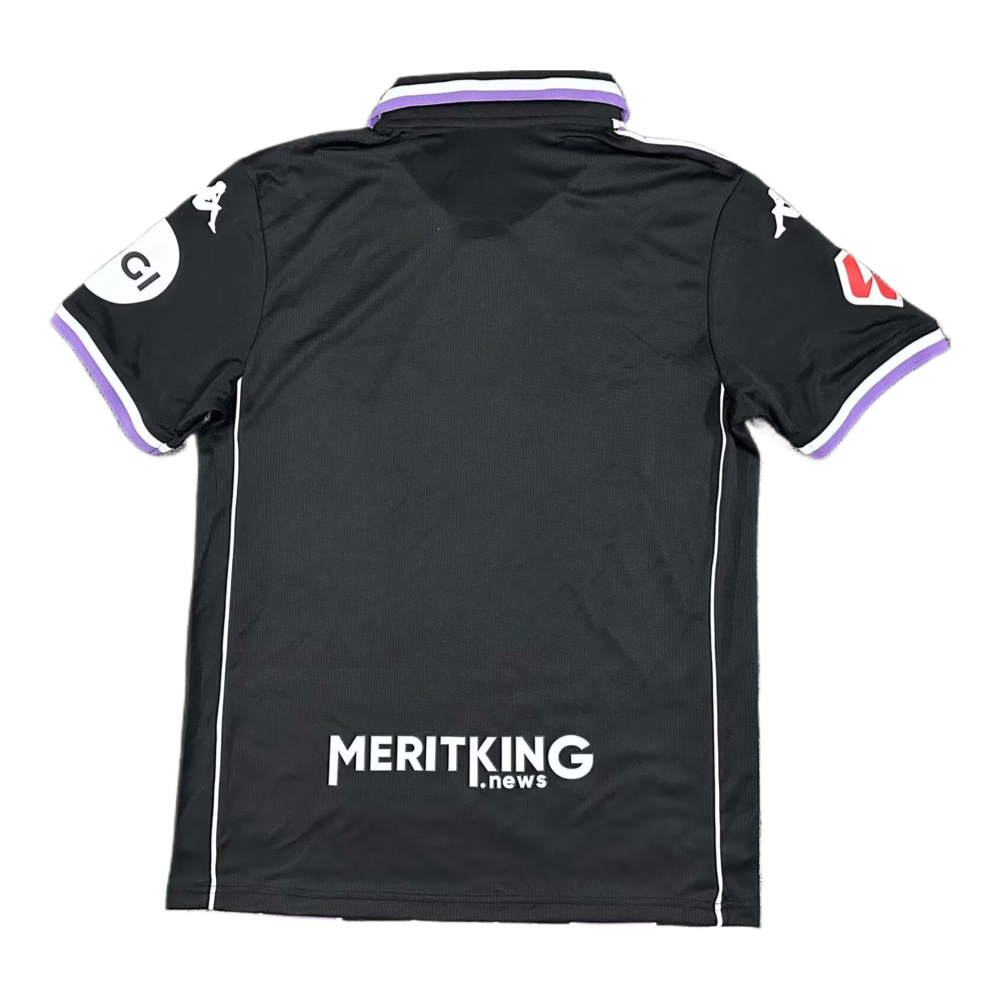 2025-26 Real Valladolid Away Shirt
