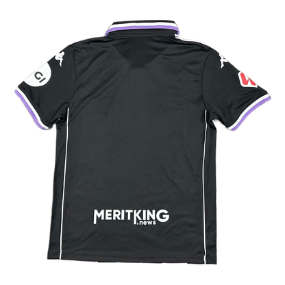 2025-26 Real Valladolid Away Shirt