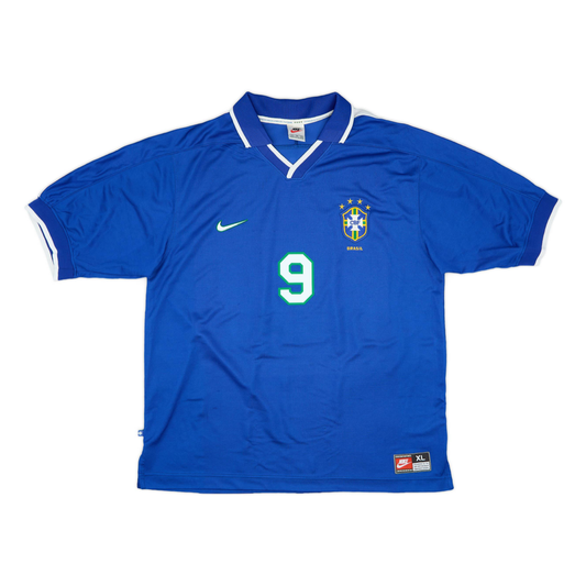 1997 Brazil Away Shirt