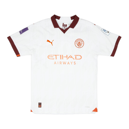 2023-24 Manchester City FC Away Shirt