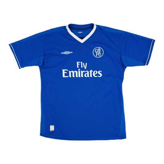 2003-05 Chelsea FC Home Shirt