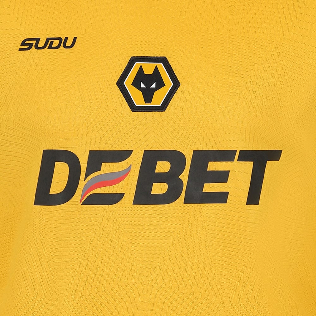 2024-25 Wolverhampton Wanderers FC Home Shirt