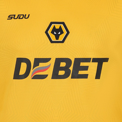 2024-25 Wolverhampton Wanderers FC Home Shirt