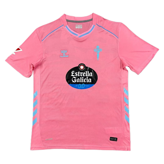2025-26 RC Celta de Vigo Third Shirt