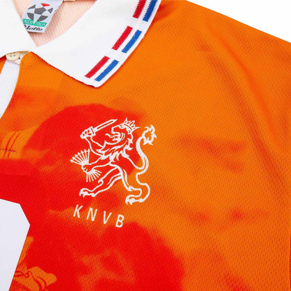 1996 Netherlands Home Shirt