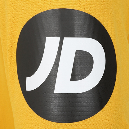 2024-25 Wolverhampton Wanderers FC Home Shirt