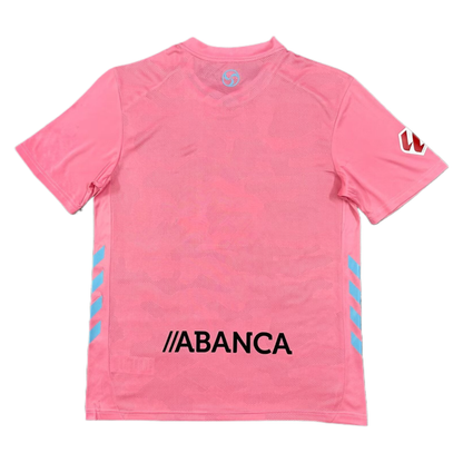 2025-26 RC Celta de Vigo Third Shirt