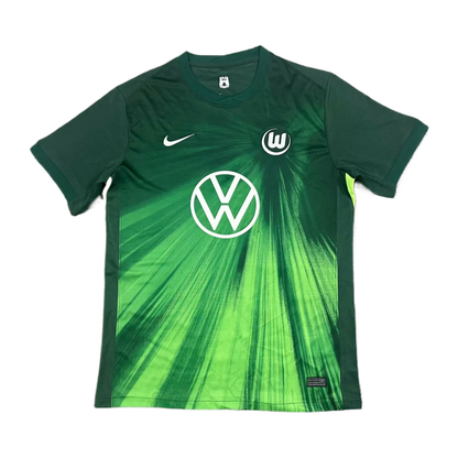 2025-26 VfL Wolfsburg Home Shirt