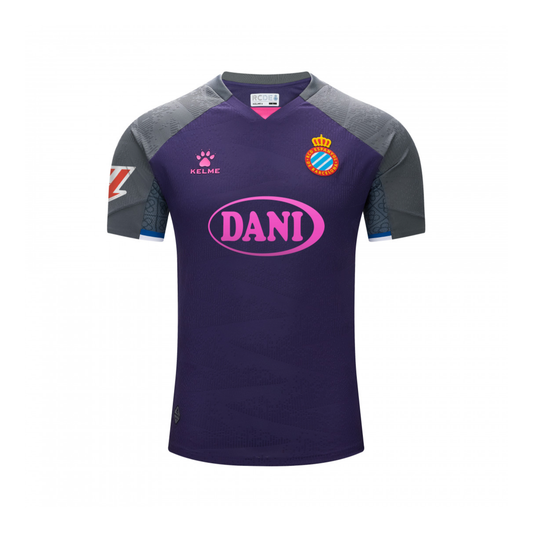 2024-25 RCD Espanyol Away Shirt