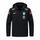 Brazil Windbreaker Jacket Black