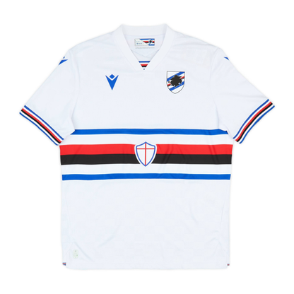 2025-26 UC Sampdoria Away Shirt