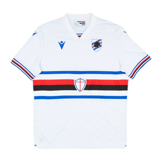 2025-26 UC Sampdoria Away Shirt