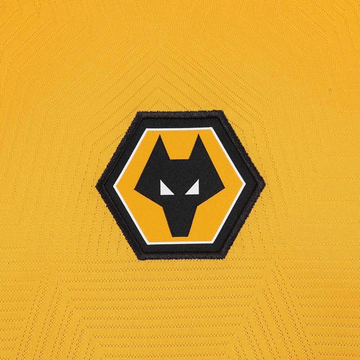 2024-25 Wolverhampton Wanderers FC Home Shirt