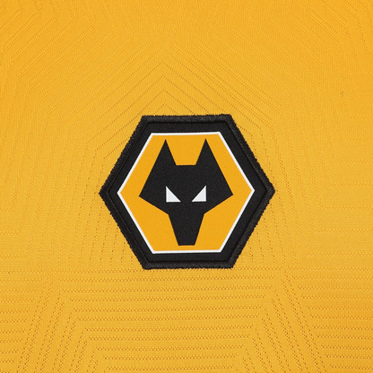 2024-25 Wolverhampton Wanderers FC Home Shirt