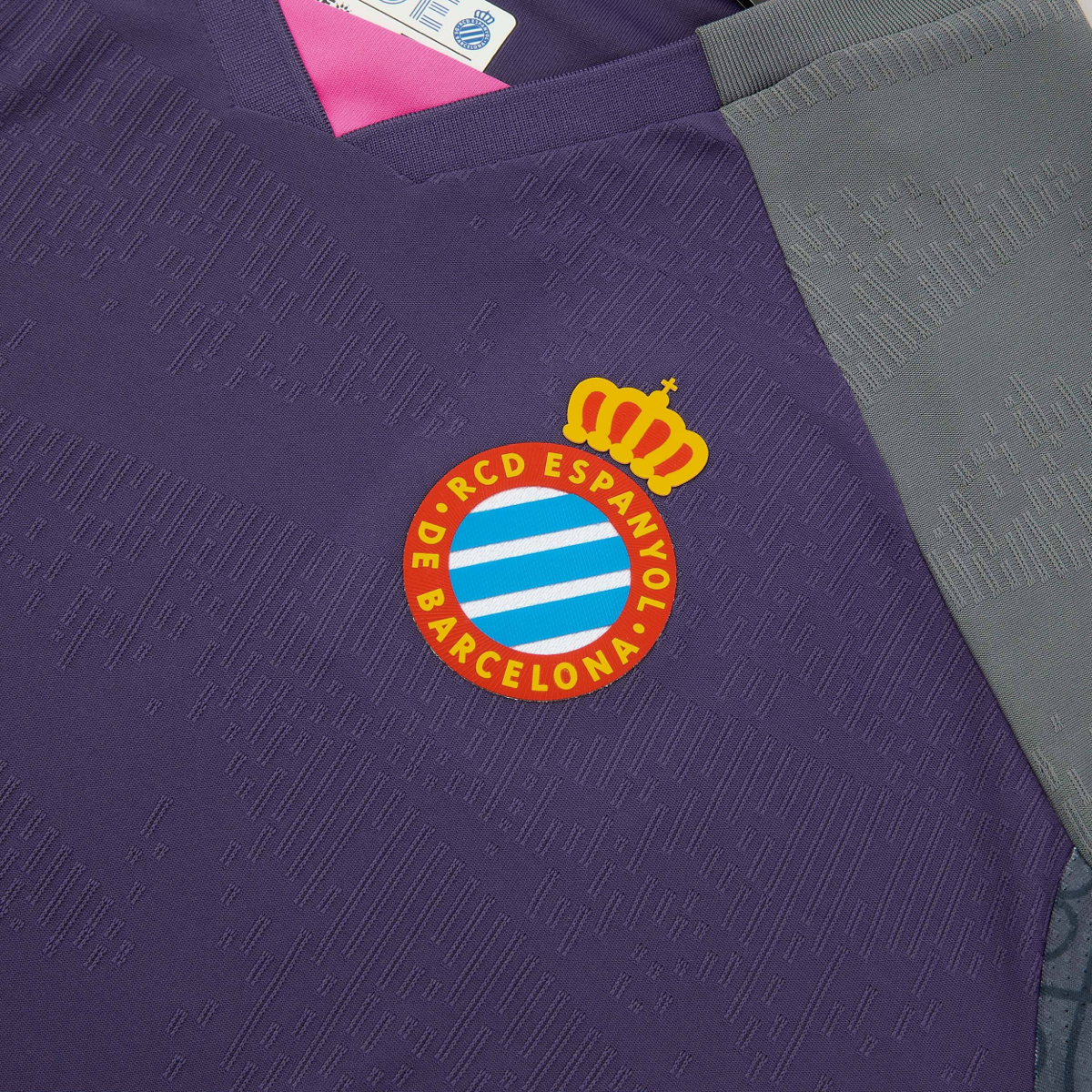 2024-25 RCD Espanyol Away Shirt