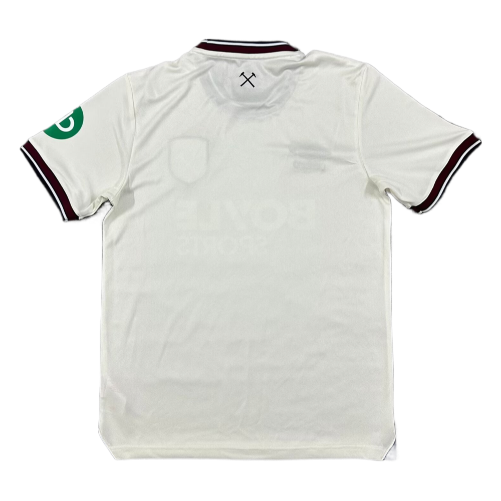 2025-26 West Ham United FC Away Shirt