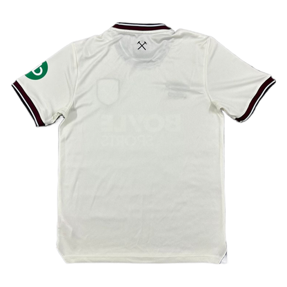 2025-26 West Ham United FC Away Shirt