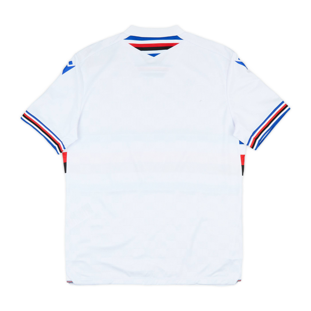 2025-26 UC Sampdoria Away Shirt