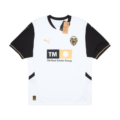 2024-25 Valencia CF Home Shirt