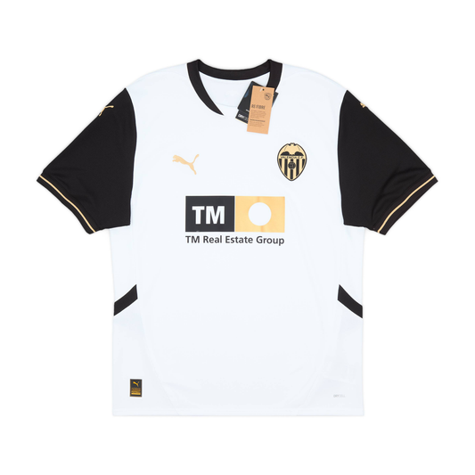 2024-25 Valencia CF Home Shirt