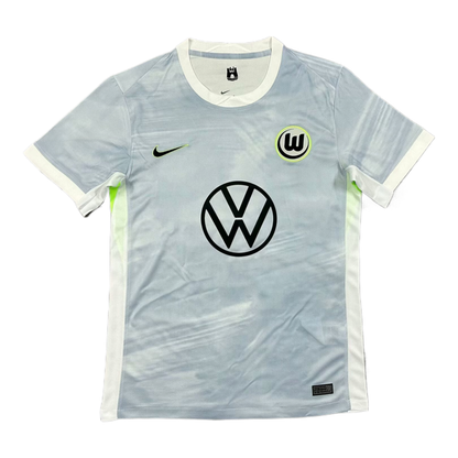 2025-26 VfL Wolfsburg Away Shirt