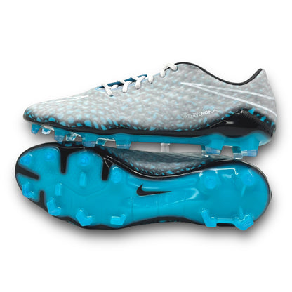 HYPERVENOM PHANTOM RGN FG HYDRA EDITION FOOTBALL BOOTS BLACK ORANGE