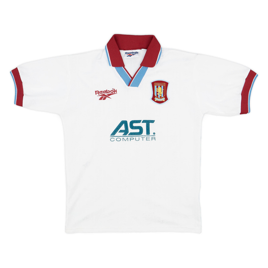 1996-98 Aston Villa FC Away Shirt