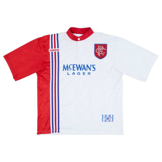 1994-95 Rangers FC Away Shirt