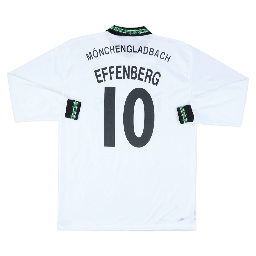 1995-96 Borussia Mönchengladbach 1st Kit Long Sleeve