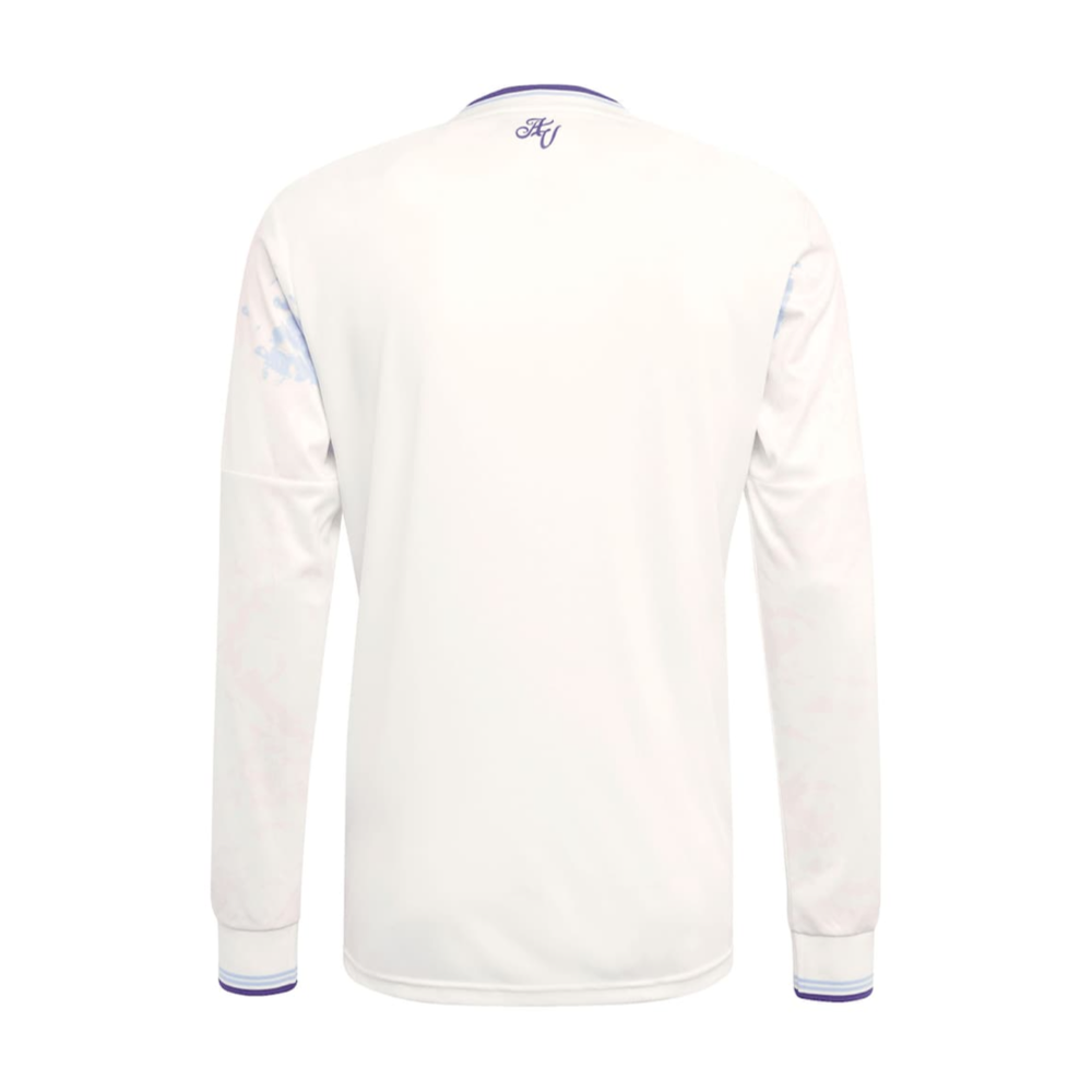 2025-26 Aston Villa FC Long Sleeve Third Shirt