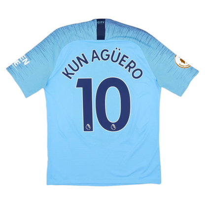 2018-19 Manchester City FC Home Kit