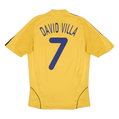 2008 Spain Away Kit