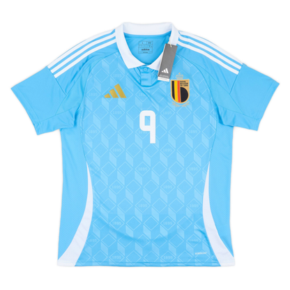 2024 Belgium Away Shirt