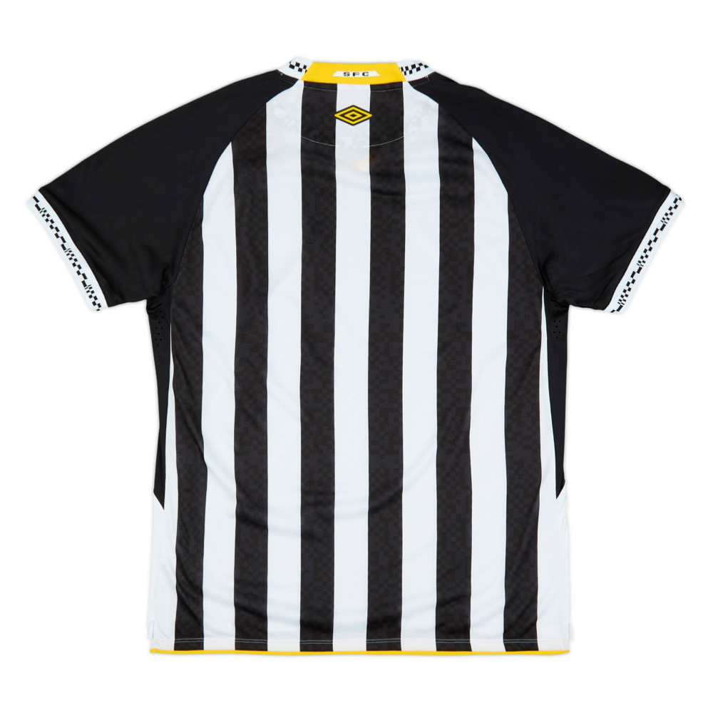 2025-26 Santos FC 2nd Kit
