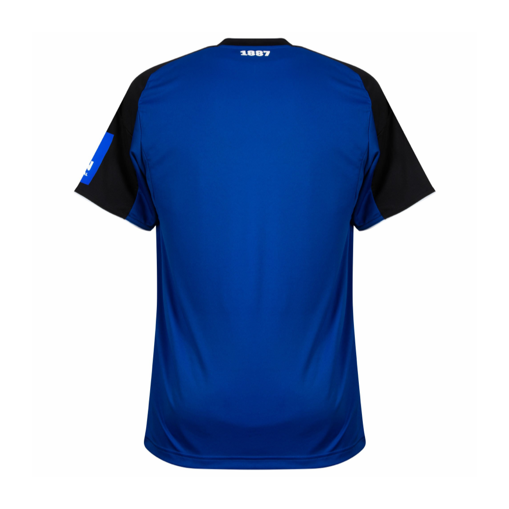 2025-26 Hamburger SV Away Shirt