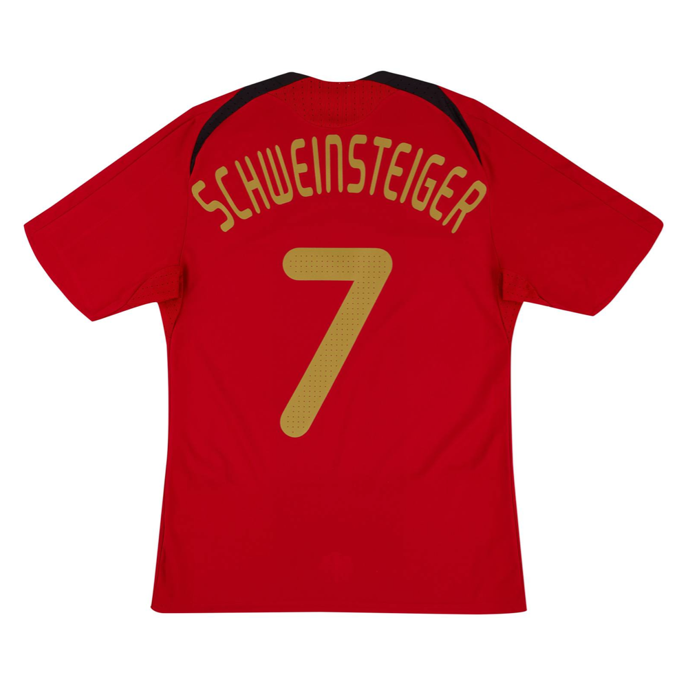 2008 Germany Away Kit