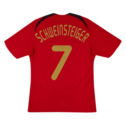 2008 Germany Away Kit