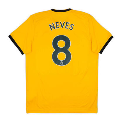 2018-19 Wolverhampton Wanderers FC Home Kit