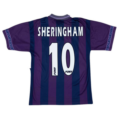 1995-97 Tottenham Hotspur FC 2nd Kit